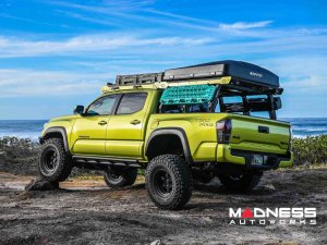 Toyota Tacoma LED Taillights - XB Series - Morimoto - Red Toyota Tacoma LED Taillights - XB Series - Morimoto - Red